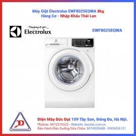 Máy giặt Electrolux 8 Kg EWF8025EQWA Máy giặt Electrolux 8 Kg EWF8025EQWA